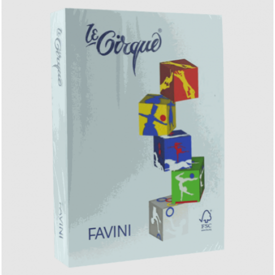 FAVINI ΧΑΡΤΙ Α4 160gr ΜΠΛΕ ΑΝΟΙΧΤΟ 250Φ. FAVINI ΧΑΡΤΙ Α4 160gr ΜΠΛΕ ΑΝΟΙΧΤΟ 250Φ.